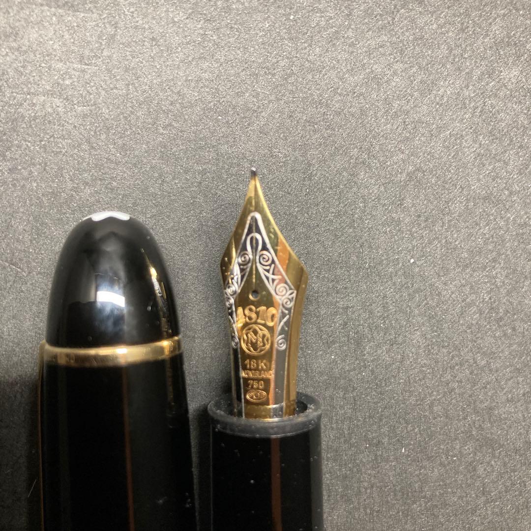 モンブラン　マイスターシュテュック 149 (モンブランにてクリーニング済み)