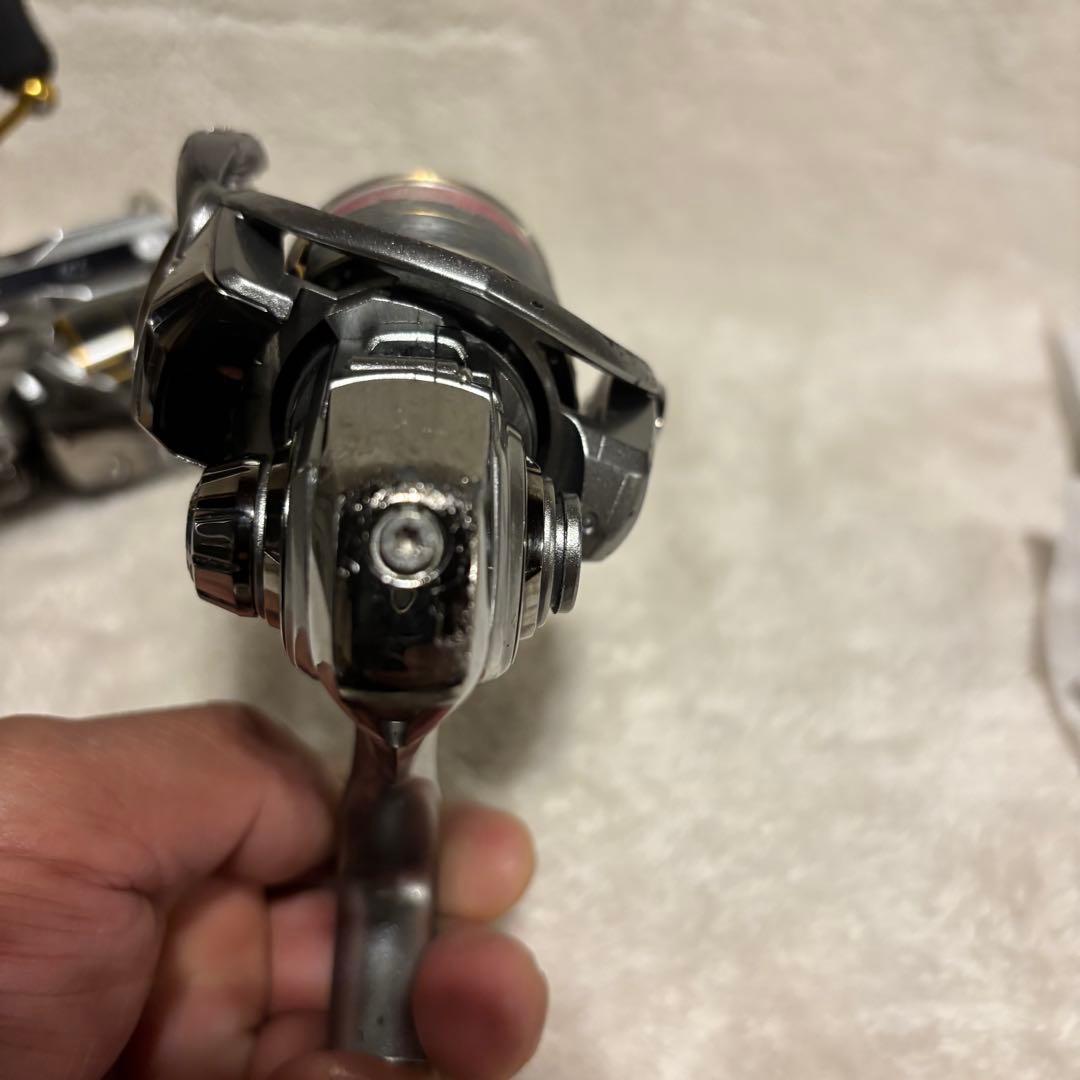 18フリームス　LT2500S-XH フルベアリング化済み　おまけ2500D