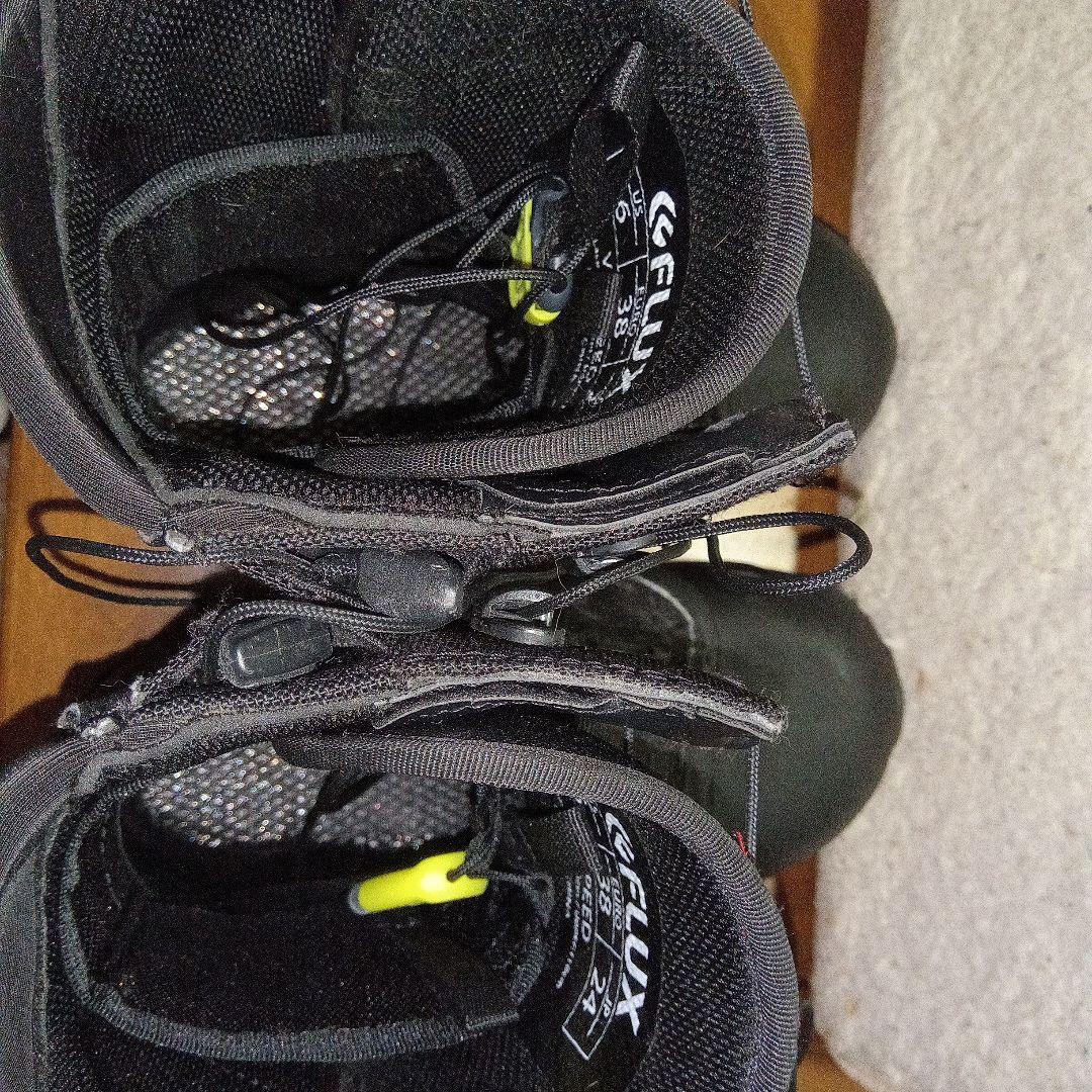 FLUX スノーボードブーツ　VR-SPEED ヨネックス インナー