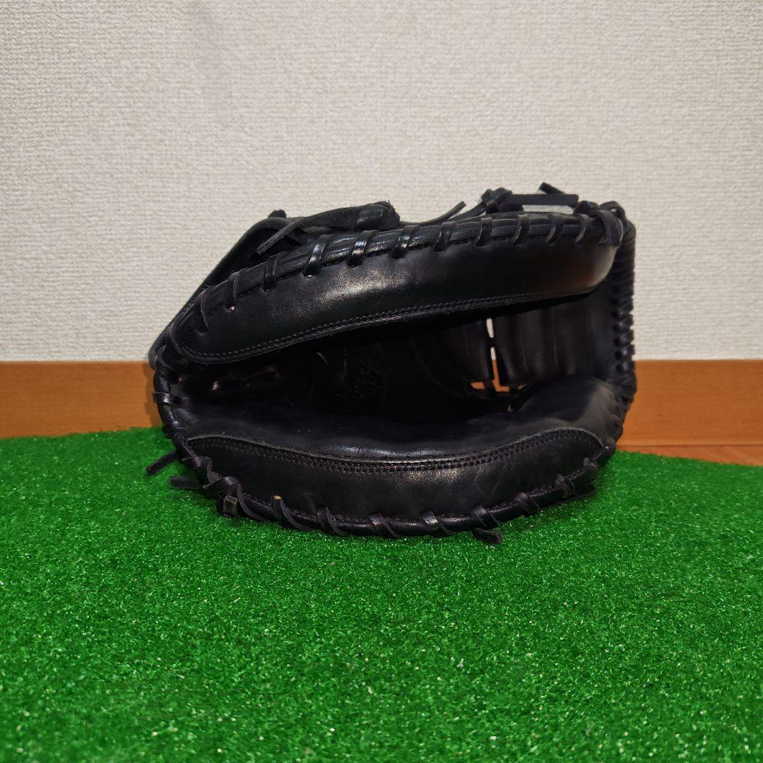 ナイキ ダイアモンドエッジヴェイパー アルファα 軟式 キャッチャーミット 野球