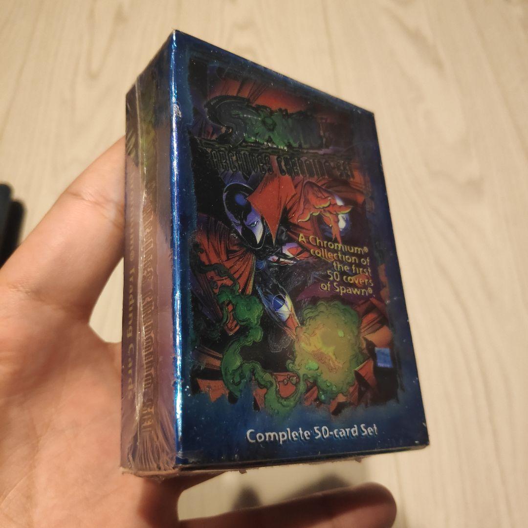 SPAWN　アート　カード　コレクション　当選品　未開封