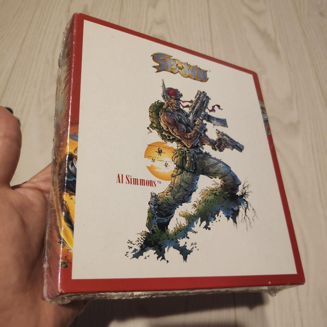 SPAWN　アート　カード　コレクション　当選品　未開封