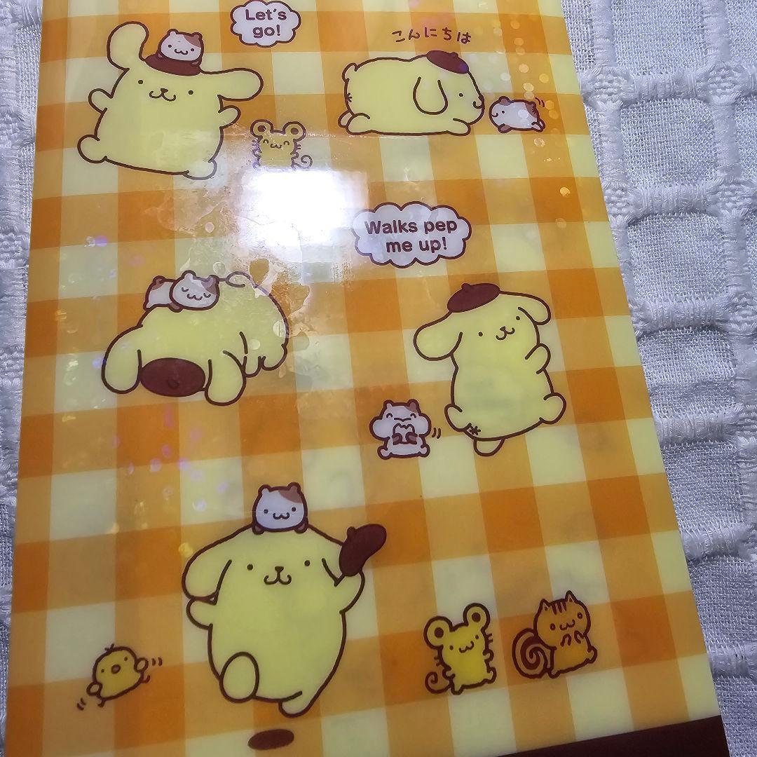 ポムポムプリン マスキングテープ レターセット ふせん まとめ売り