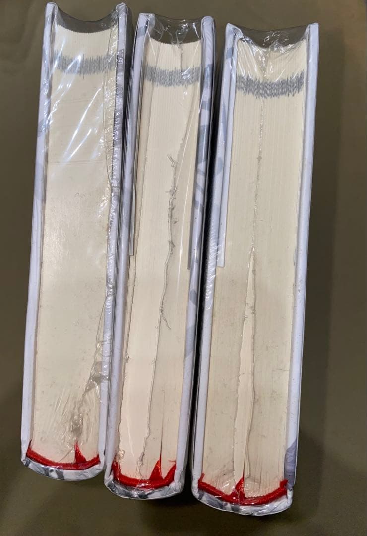 人渣反派自救系統 ベトナム版 全3巻セット（ハードカバー）