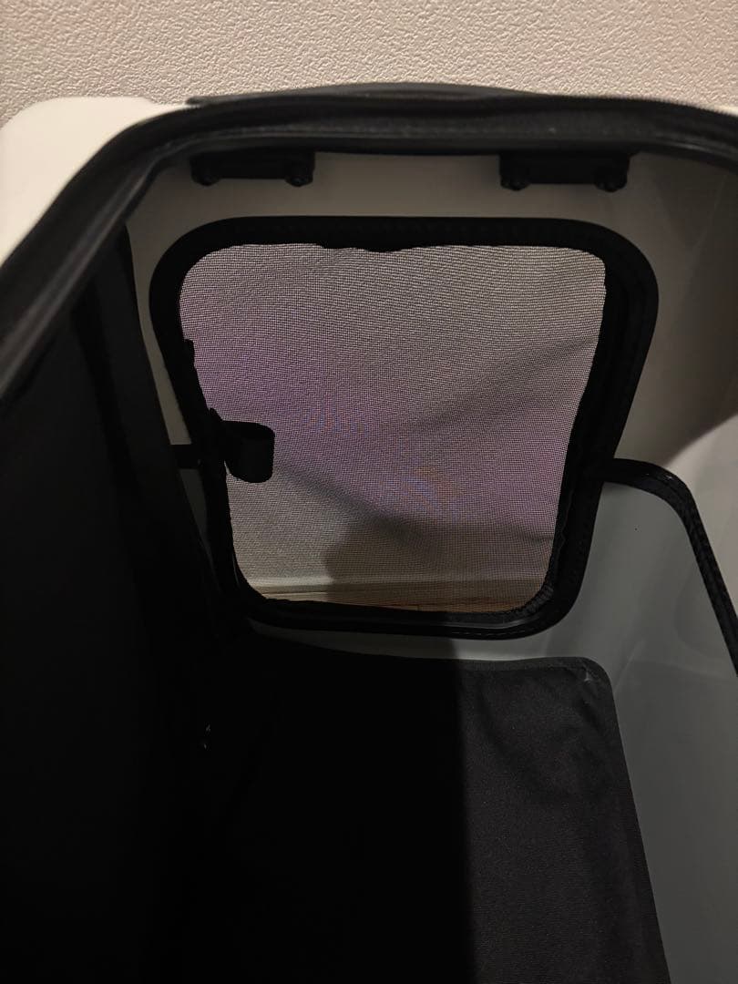 PETiCO（ペチコ）　Lサイズ　ペットハードキャリー