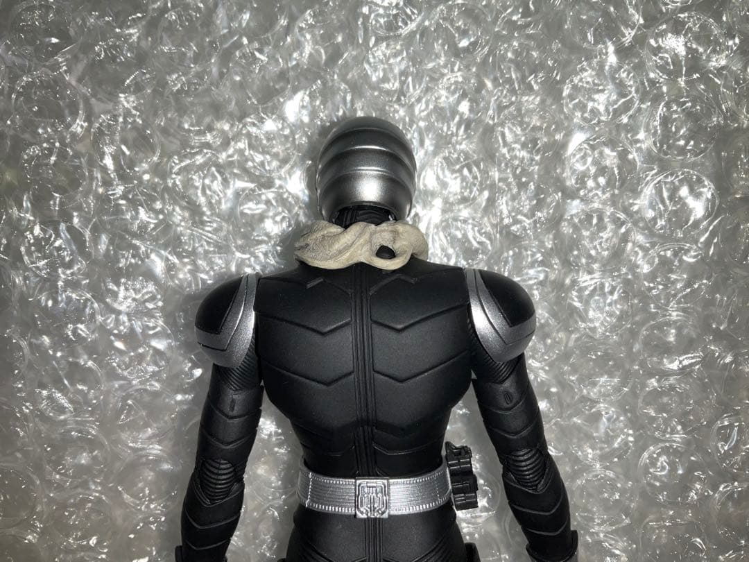 【中古品】S.H.Figuarts（真骨彫製法） 仮面ライダースカル
