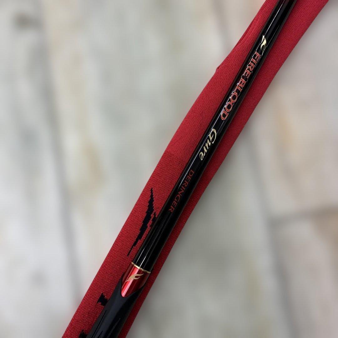 ファイアブラッドグレ　デリンジャー　1.5-500 コードNo24879