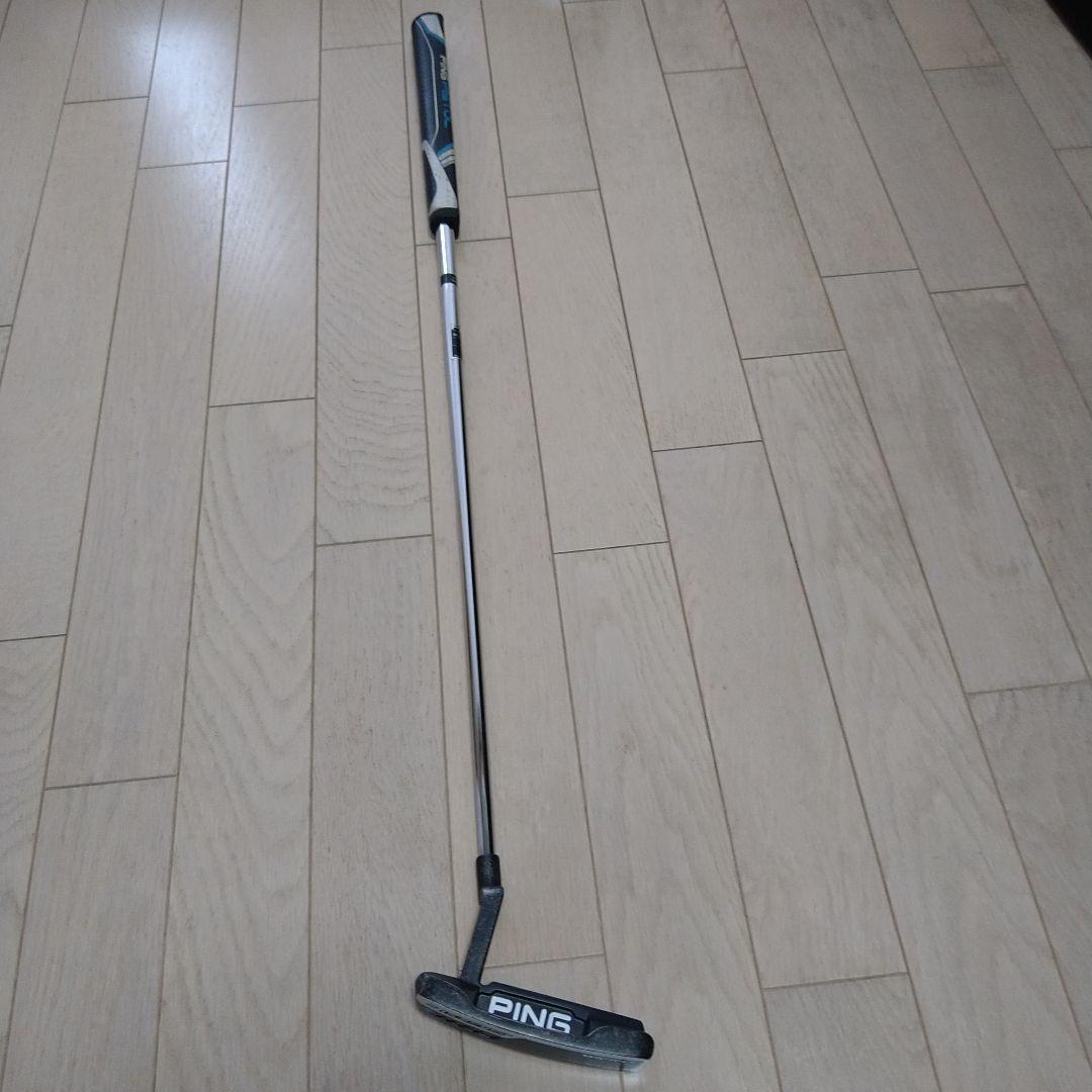 PING SIGMA2 ANSER ステルス パター ヘッドカバー付き