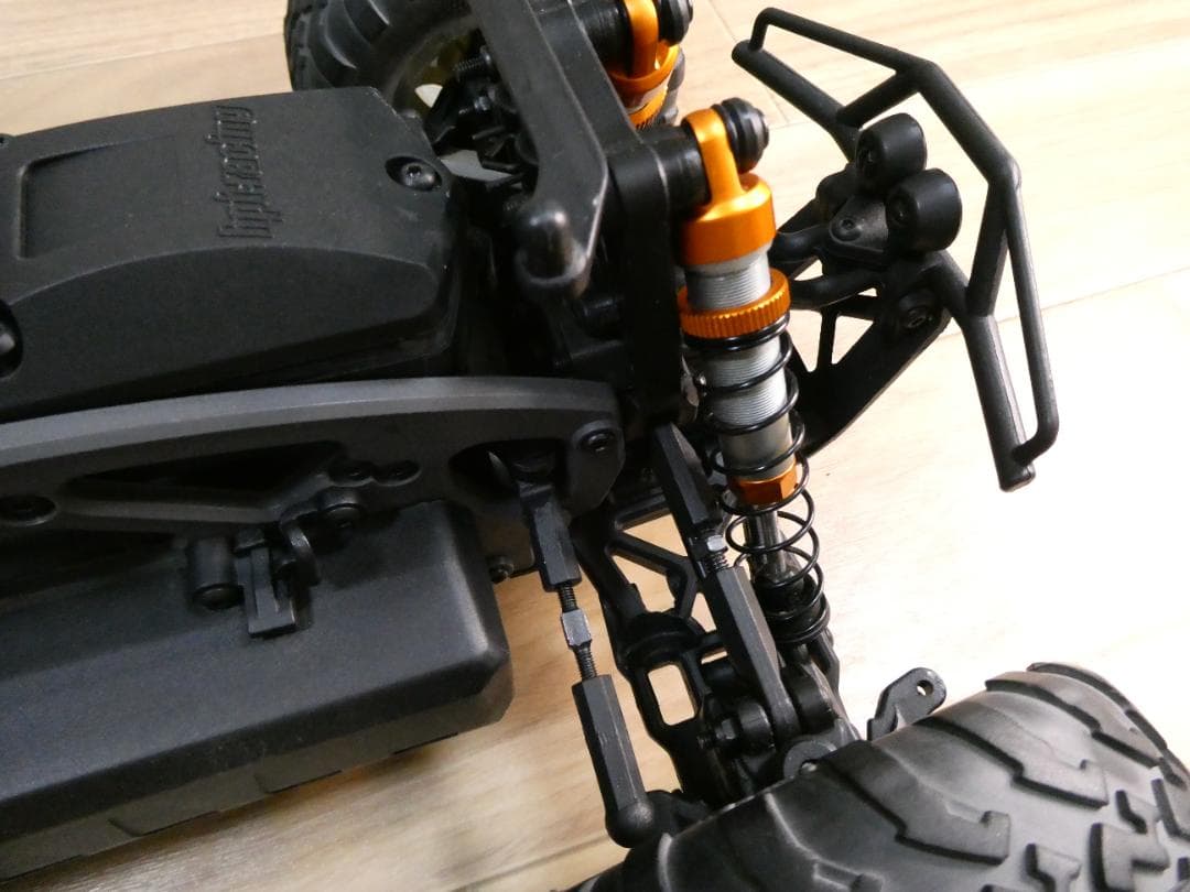 【お値下げ】HPI サベージXS SS 　EPカー　モンスタートラック