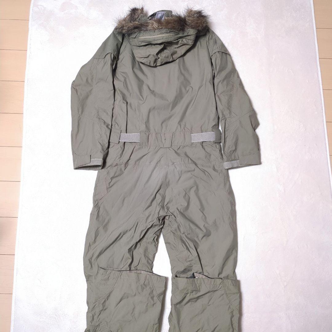 ヘリーハンセン オールインワン ツナギ スキー スノーボード L