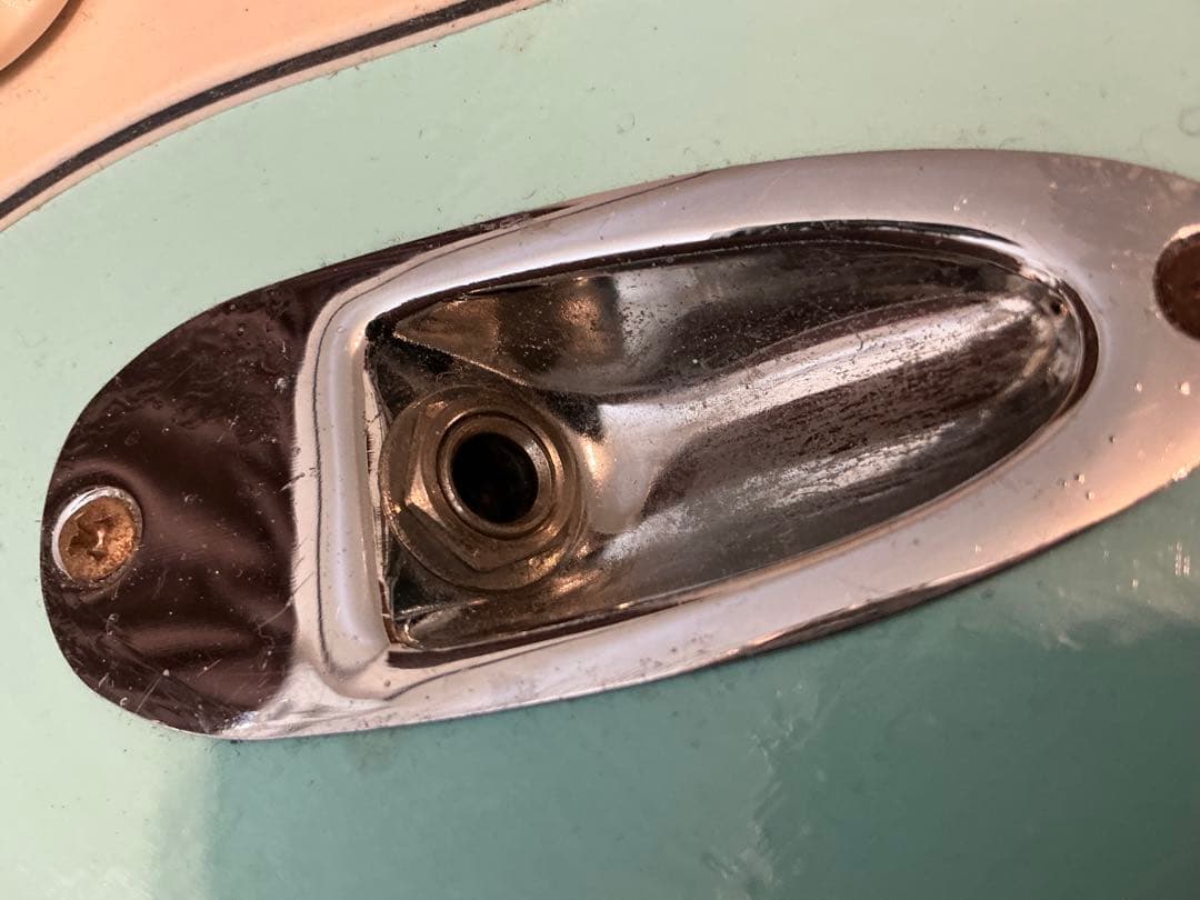 ストラトキャスター Stratocaster フェンダー風 ビートルズ