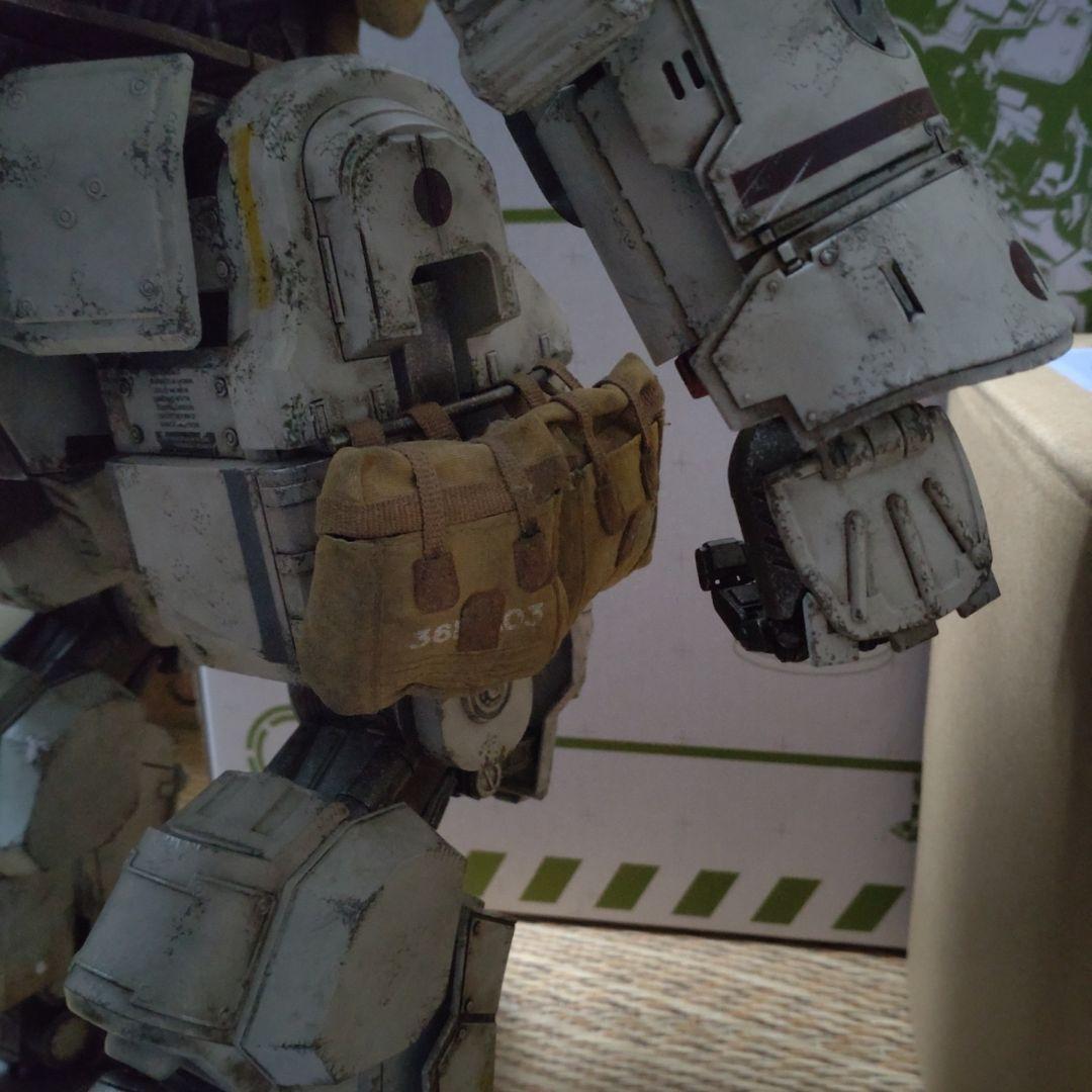 「タイタンフォール 」IMCオーガ 1/12スケールアクションフィギュア