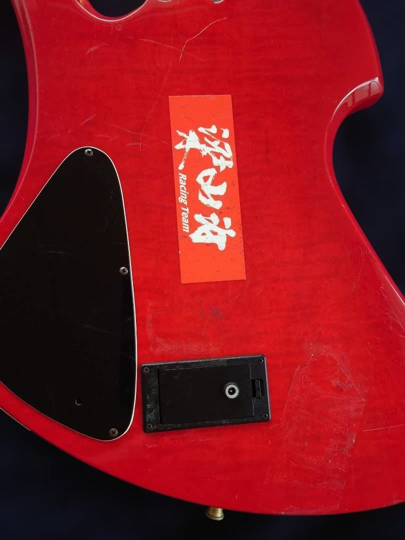 【FERNANDES】Burny MG-130S MG-145S hide