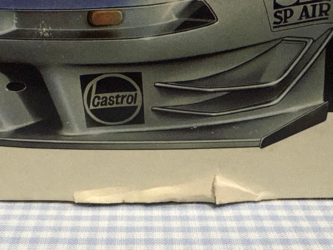 期間限定値下げ中★タミヤ★レイブリックNSX 2000年仕様1/10 TB-01