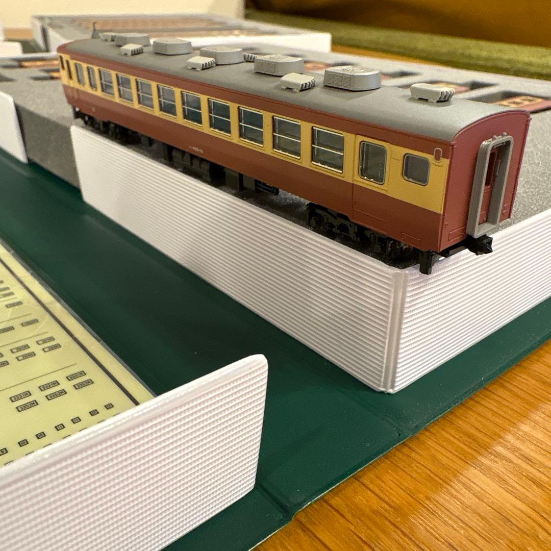 【新同】KATO 10-1634/1635 475系急行立山ゆのくに12両フル②