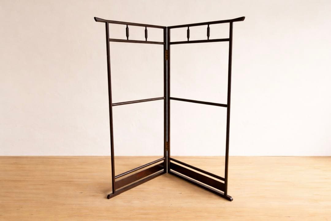 衣桁　パーテーション　古道具　古家具　和家具　ビンテージ　アンティーク