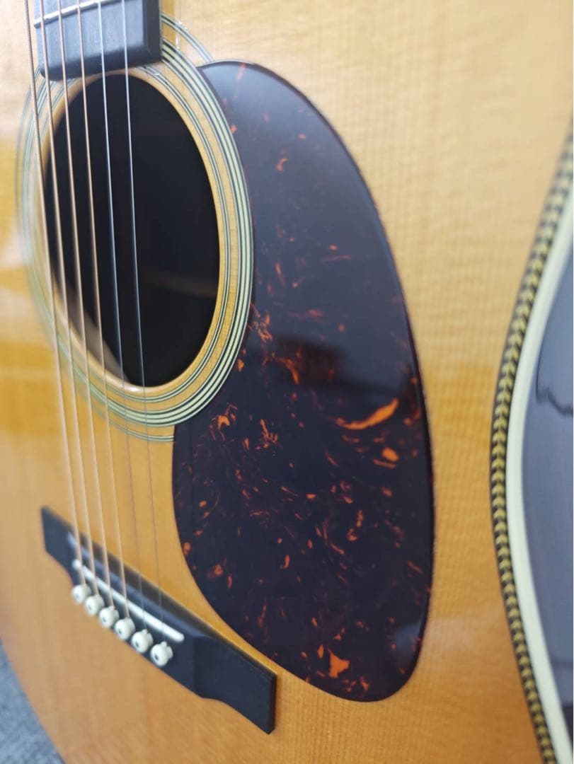 Martin HD-28 Standard 2018年製 美品 ハードケース付
