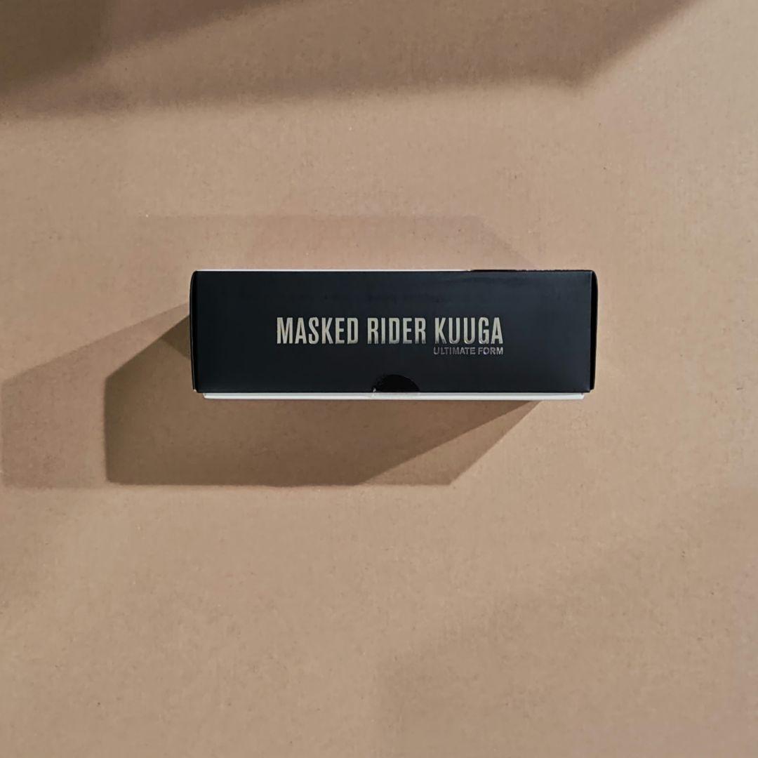 S.H.Figuarts 真骨彫製法 仮面ライダークウガ アルティメット　未使用