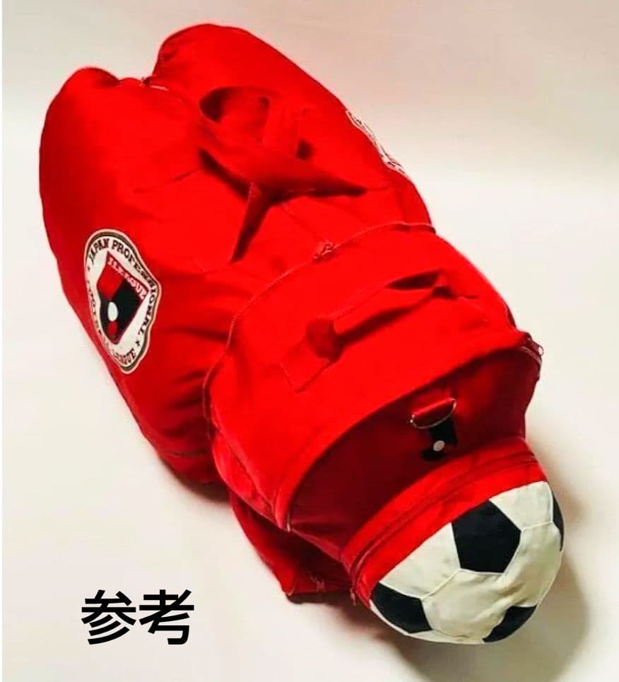 激レア品　非売品　Jリーグ初期×マクドナルド　　ボストンバッグ