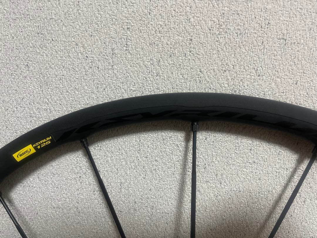 Mavic Ksyrium 125 マビックキシリウム