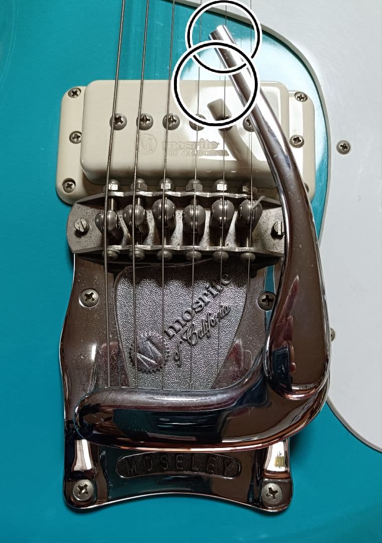 Mosrite The Ventures model美品