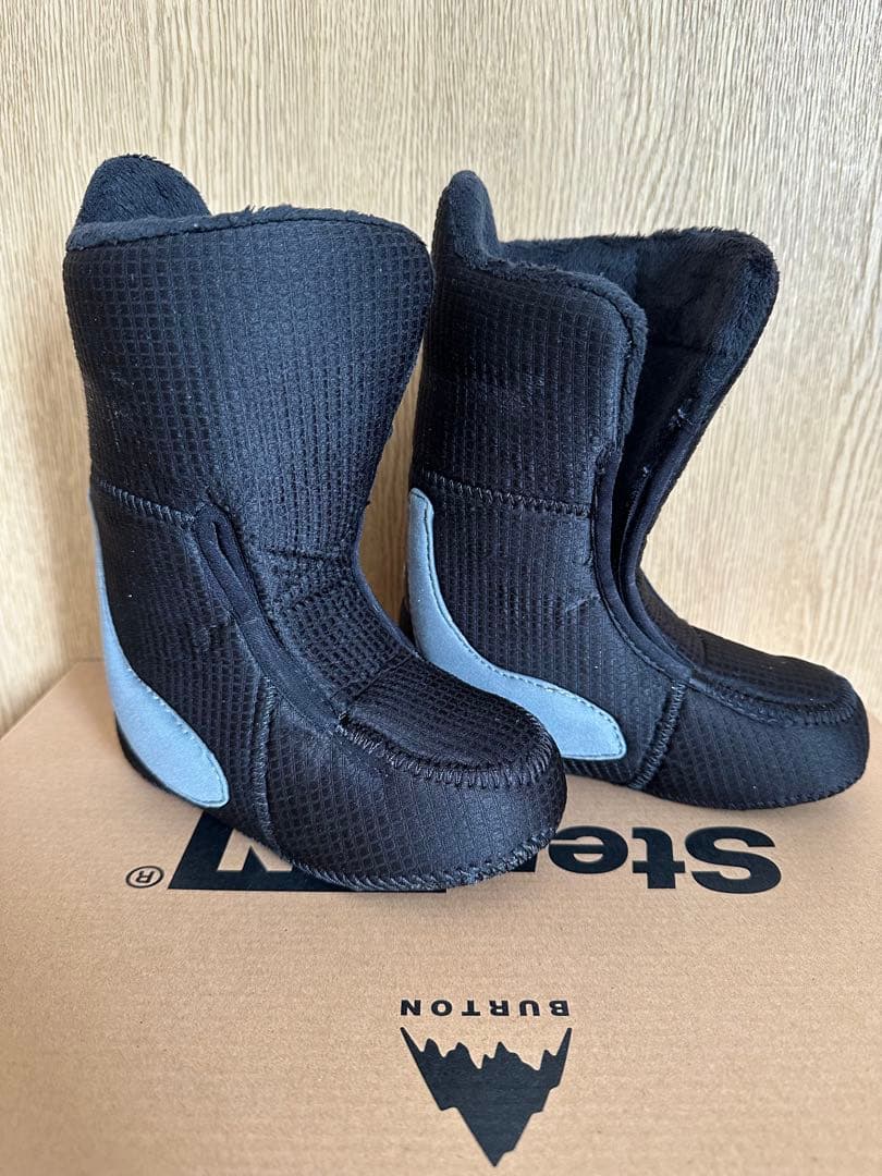 BURTON Grom Step Onスノーボードブーツ 11C