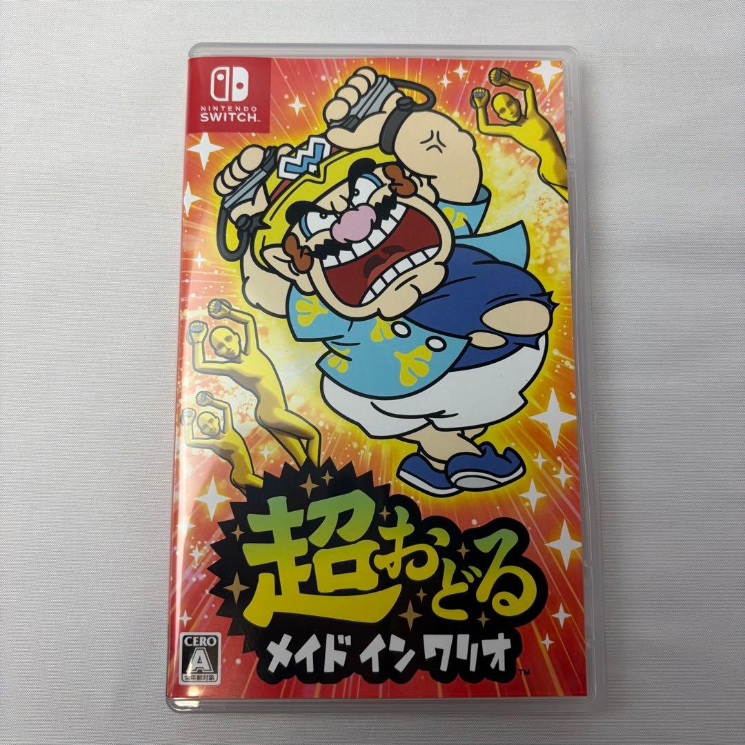 ニンテンドーカセット　ワリオ　ドンキーコングバナンザ　マリオVSドンキーコング