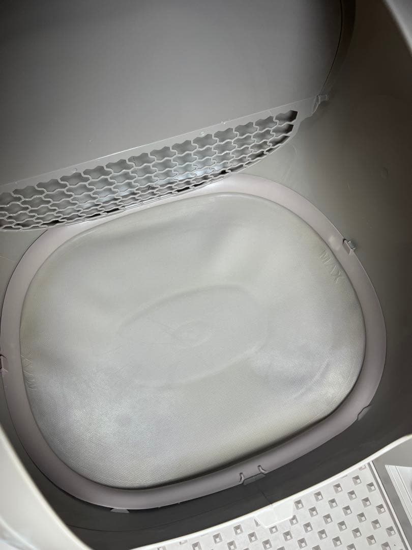 pety 全自動スマート猫トイレ　PS-001 ブラウン