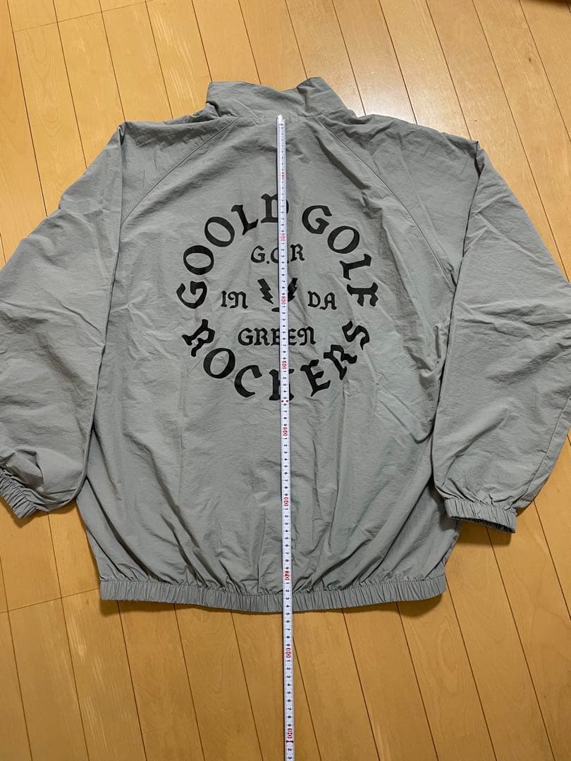 GOOLD GOLF ROCKERS ジャケット・パンツセットアップ