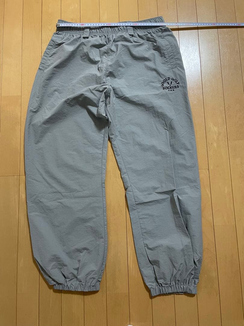 GOOLD GOLF ROCKERS ジャケット・パンツセットアップ
