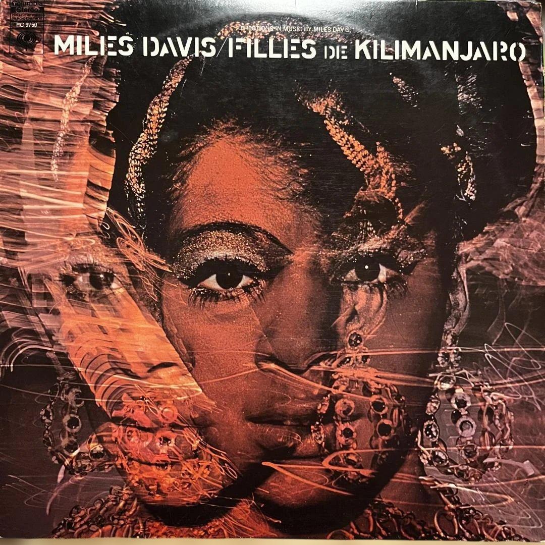Miles Davis レコード6枚セット