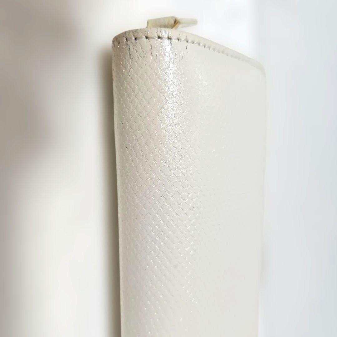 モンブラン ペンケース　ホワイト