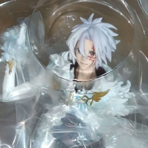 D.Gray-man HALLOW　アレン・ウォーカー フィギュア　あみあみ限定