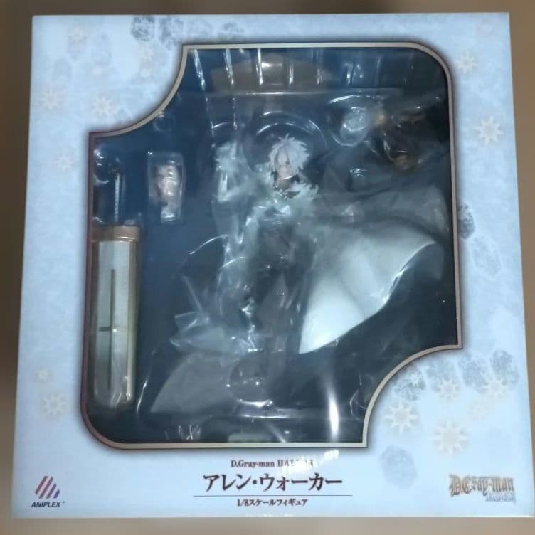 D.Gray-man HALLOW　アレン・ウォーカー フィギュア　あみあみ限定
