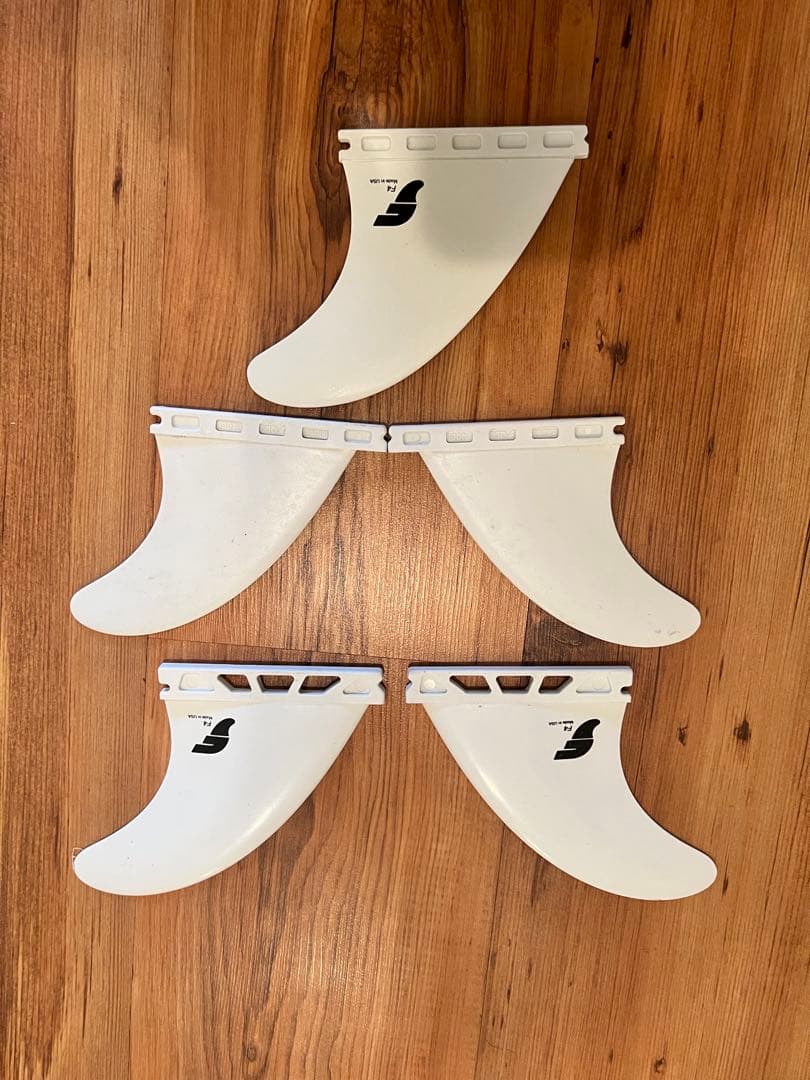 手渡し限定‼︎TOWN&COUNTRY グレンパングサーフボード　フィン付き