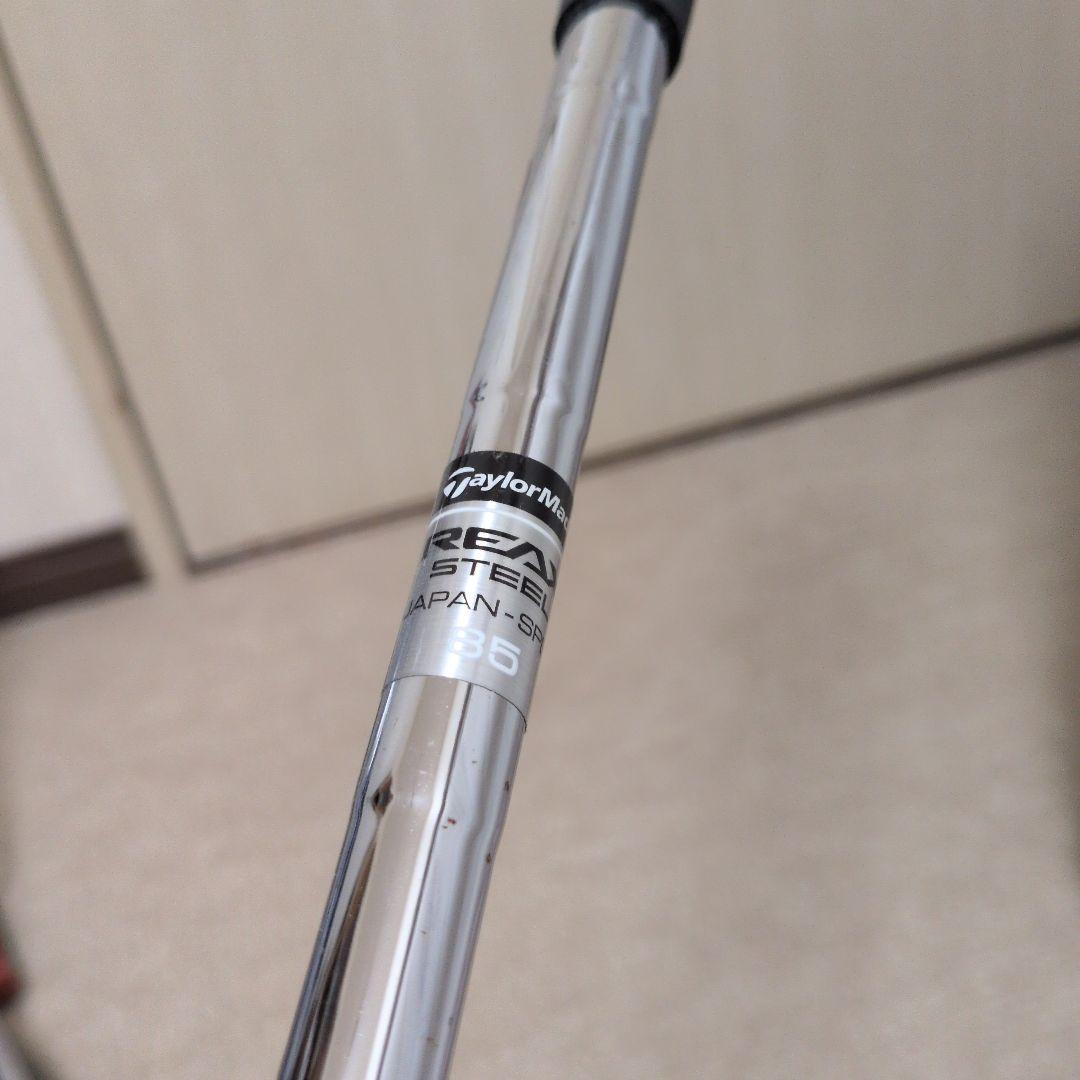 テーラーメイドゴルフセット