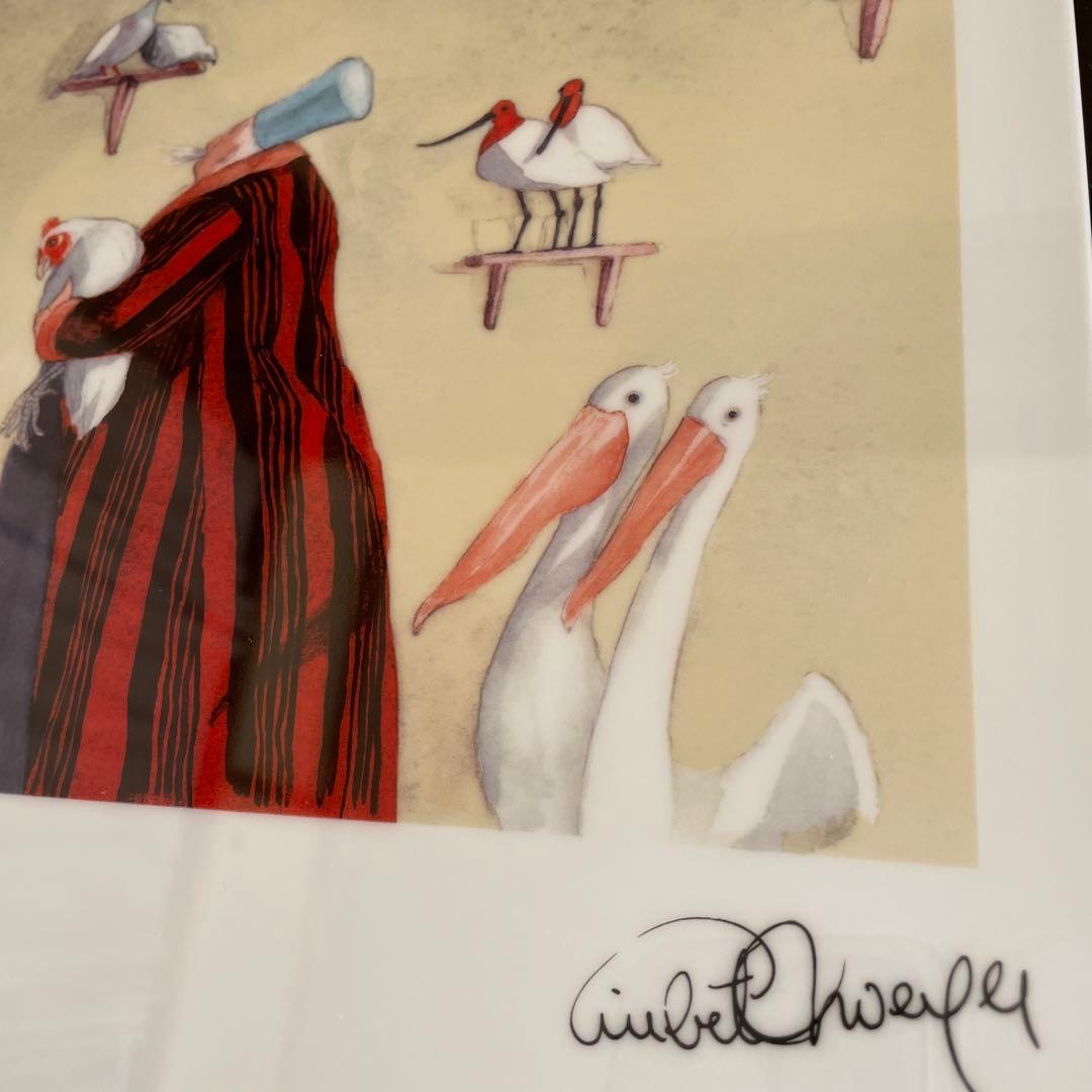 ３００部・限定製作・ノアの箱舟・リスベス.ツベェルガー・ Copen・