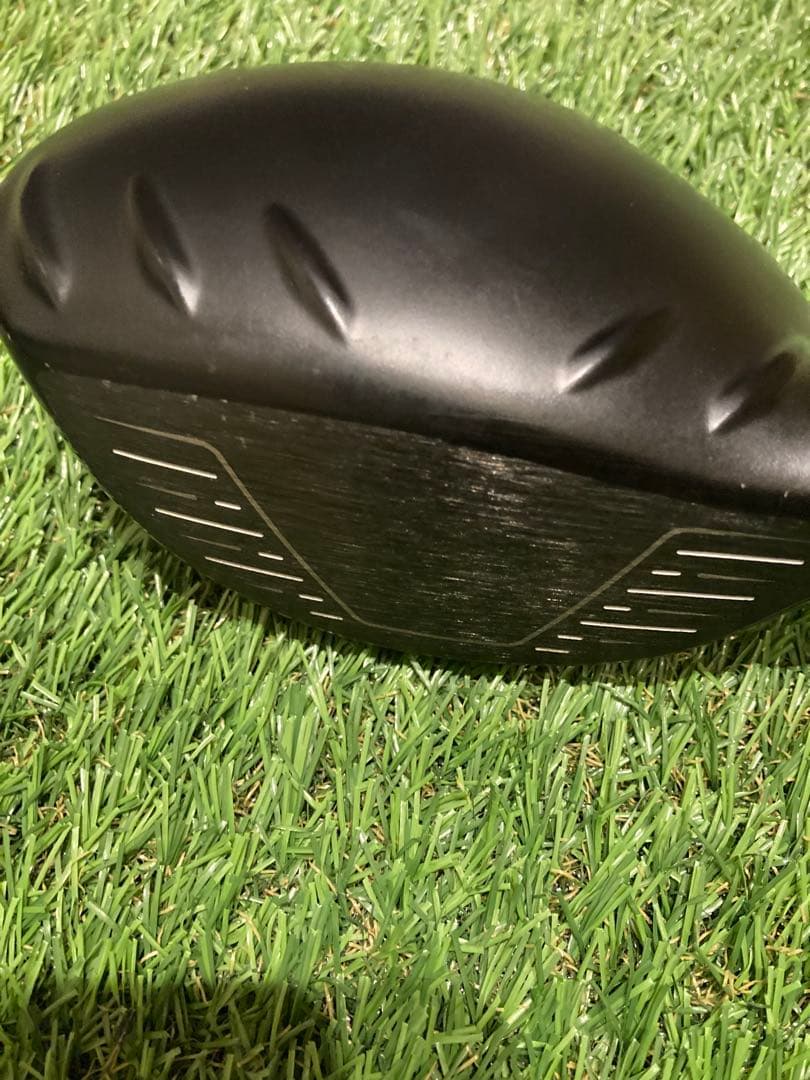 PING G425LST ドライバー 10.5° ヘッドのみ ヘッドカバー付き