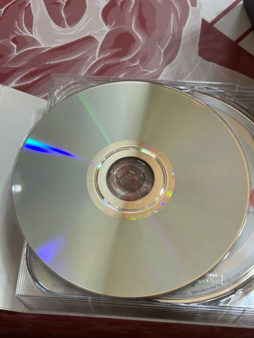 キン肉マン コンプリートBOX DVD BOX