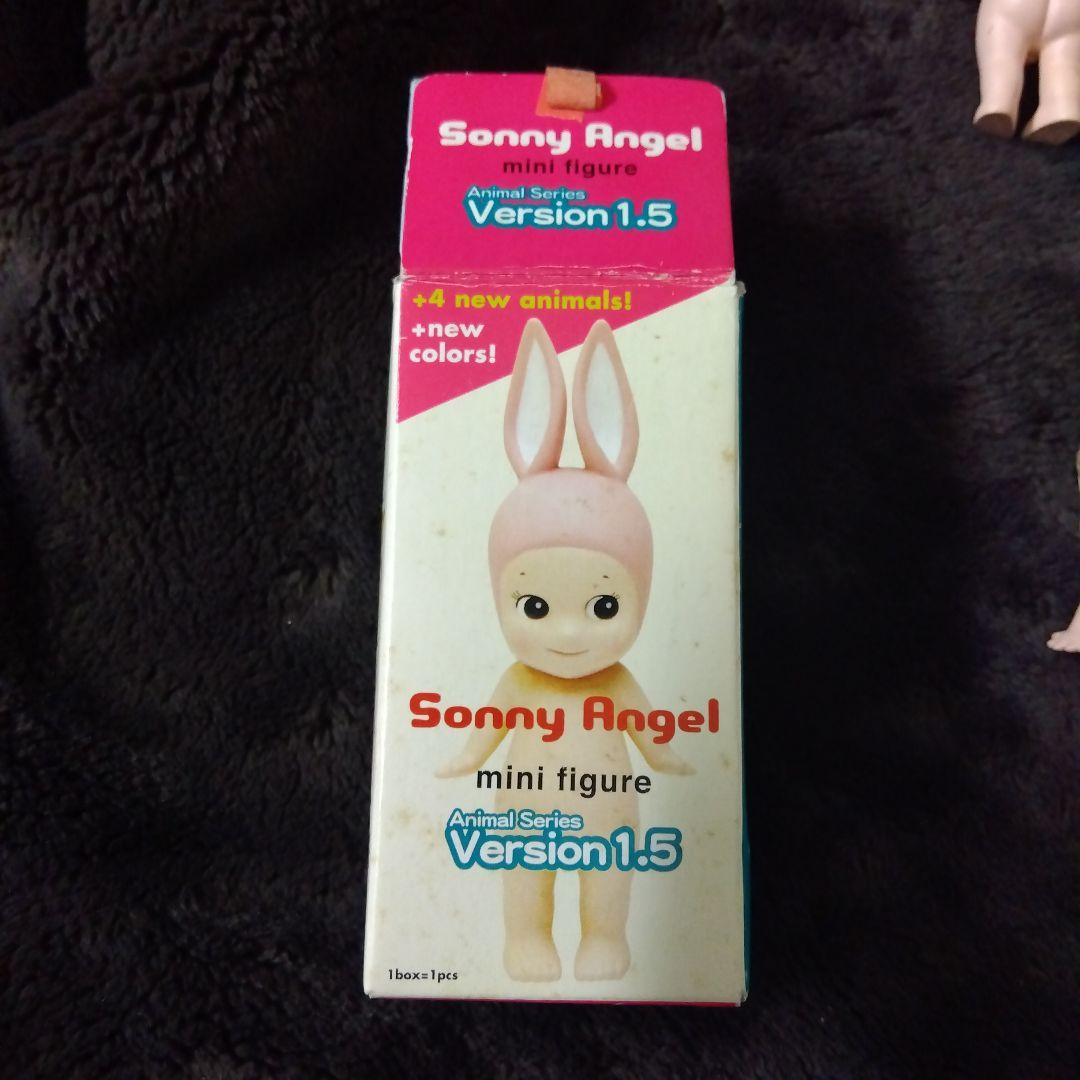 ソニーエンジェル　アニマル　シークレット　スペシャルカラー　　15体セット