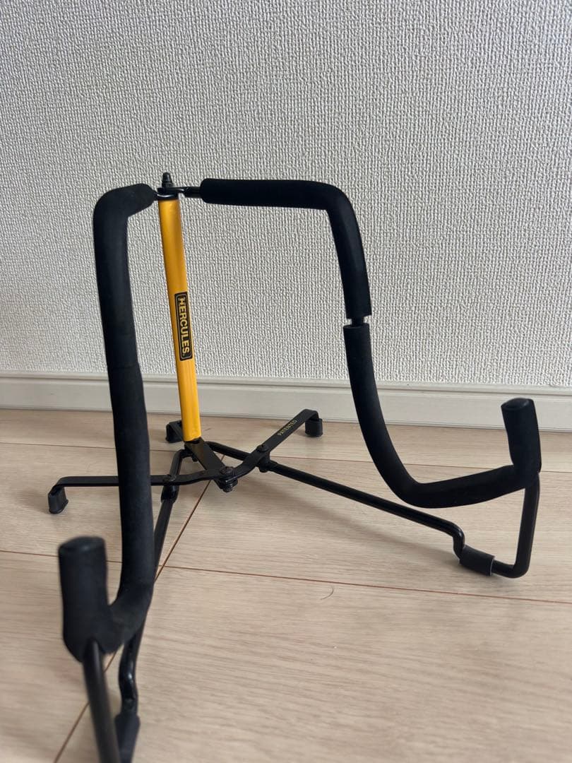 Epihone エピフォン レスポール(ケース・スタンド・その他付属品付き)