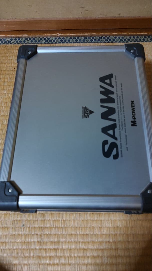 HPI RS4 と サンワ m-zechs 当時物 カタログ等　セットで