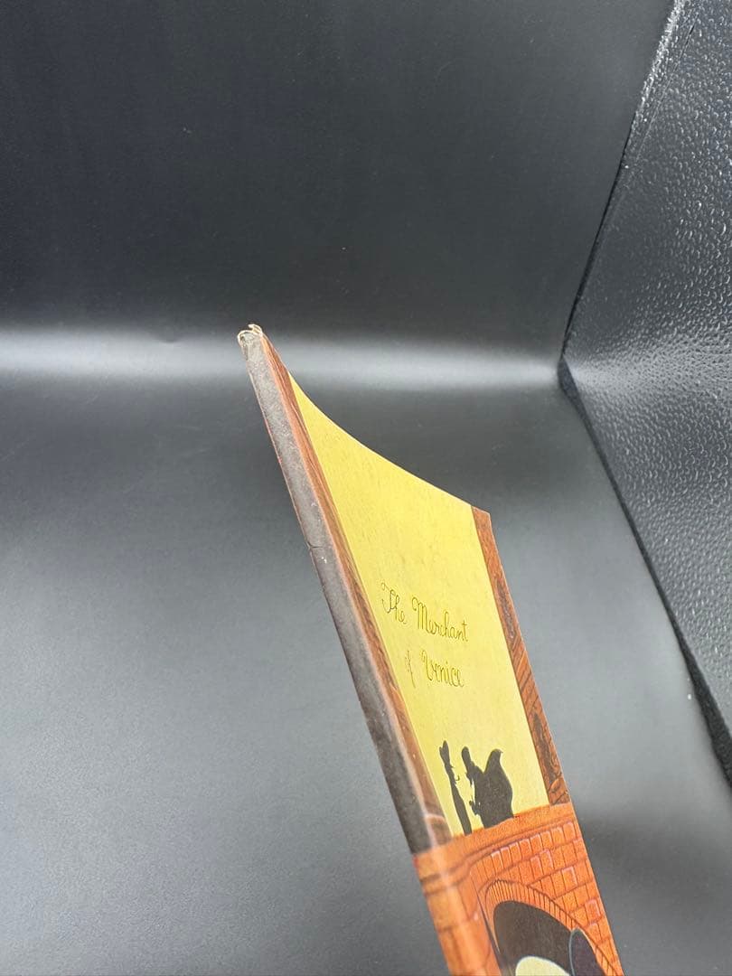 B102 【稀少】手塚治虫 漫画版『ベニスの商人』シェイクスピア名作コレクション