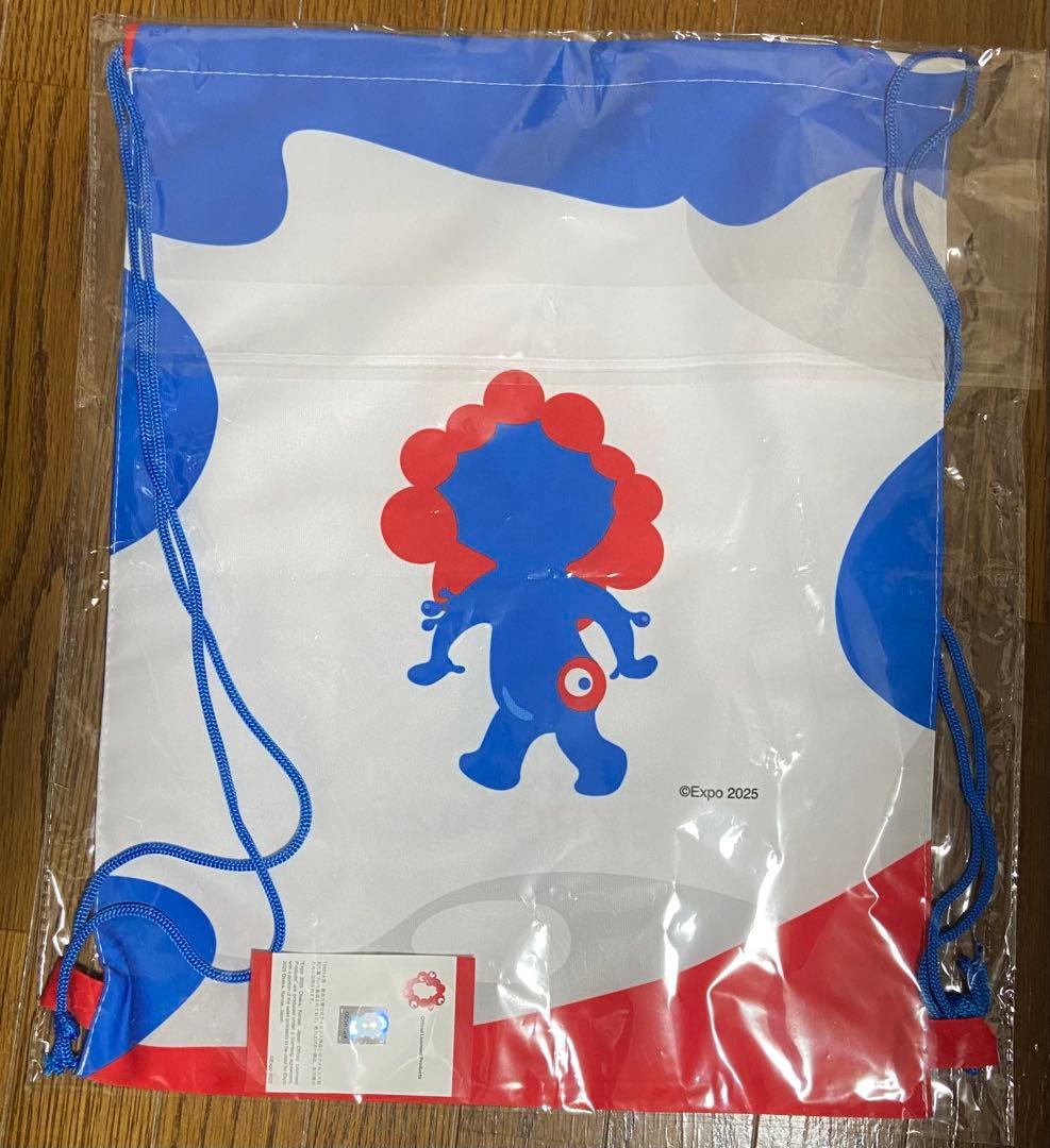 EXPO2025 ミャクミャク ♾️エダマメ アクスタ キーホルダー他 6点セット