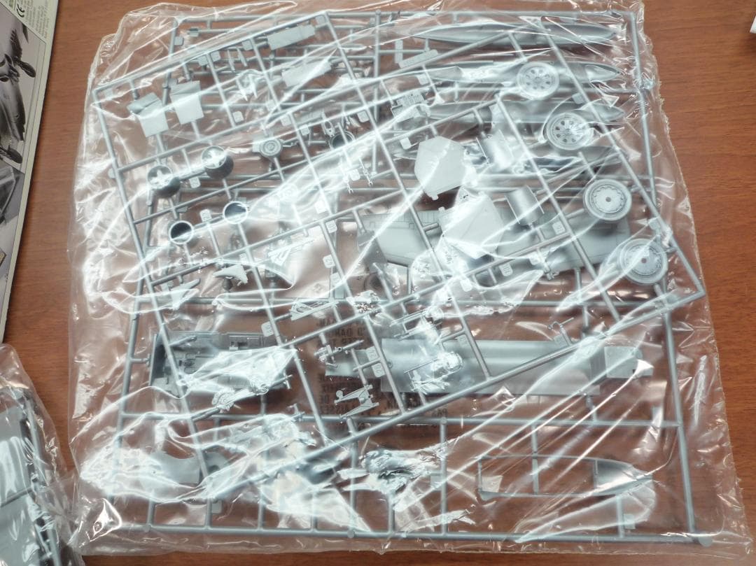 プラモデル 3点セット F-89C SB-17 P2V