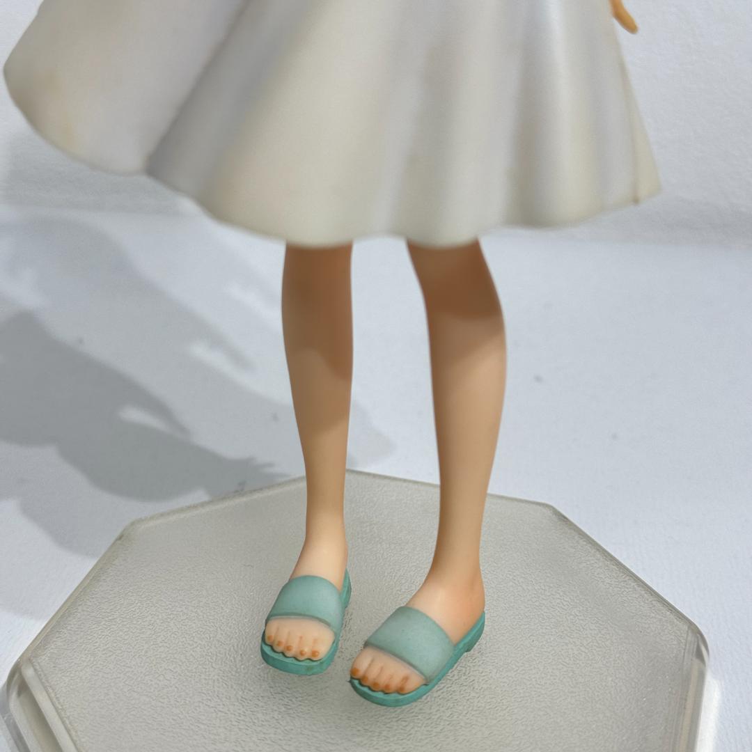 箱無 ひぐらしのなく頃に解 古手梨花 フィギュア wave Dream Tech