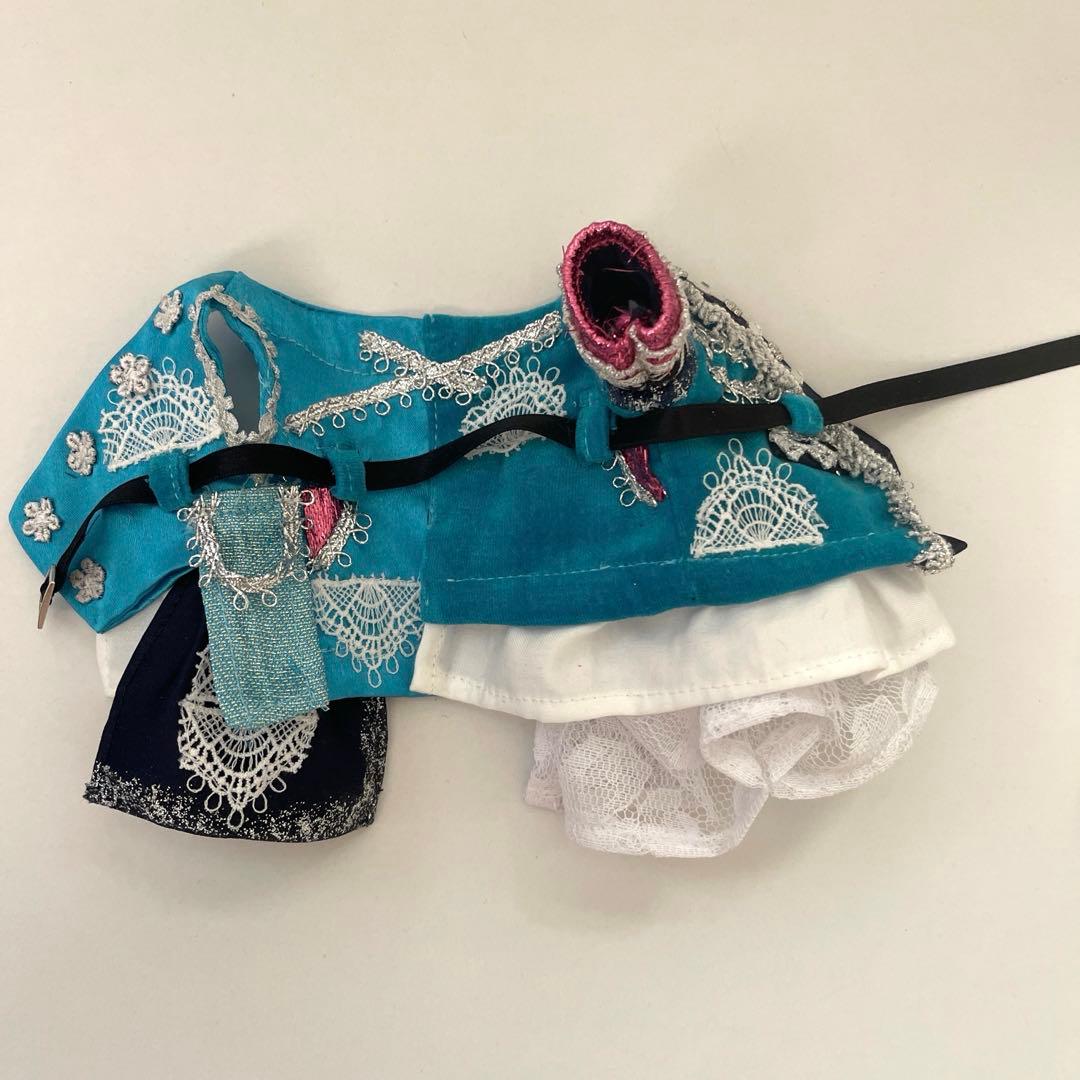 ロコ様　Newターコイズ衣装　すのちる　服　宮舘涼太