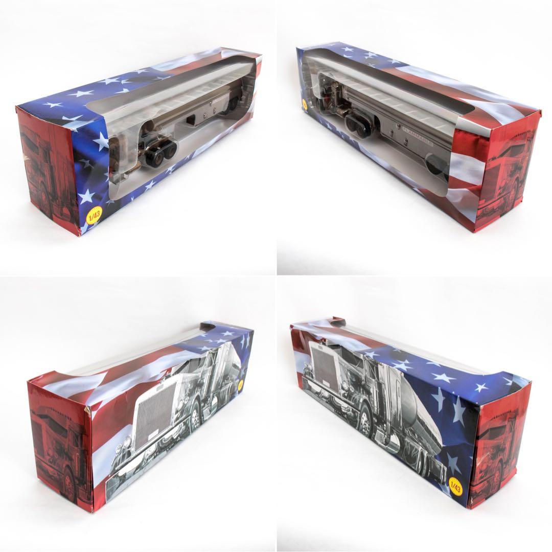 [匿名配送]Altaya Peterbilt 281 ピータービルト DUEL