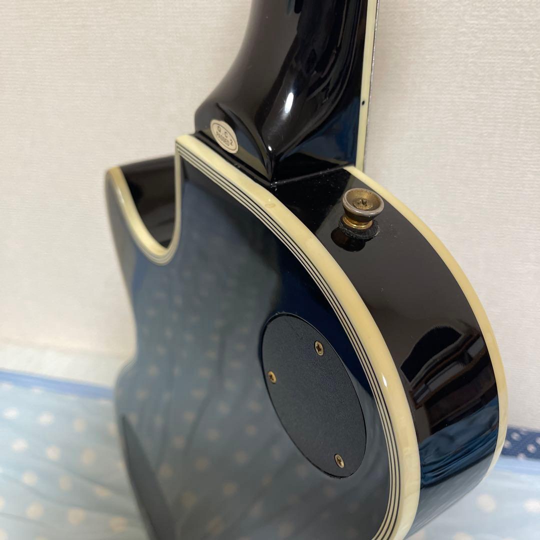 Maison メイソン エレキギター レスポールカスタムタイプ