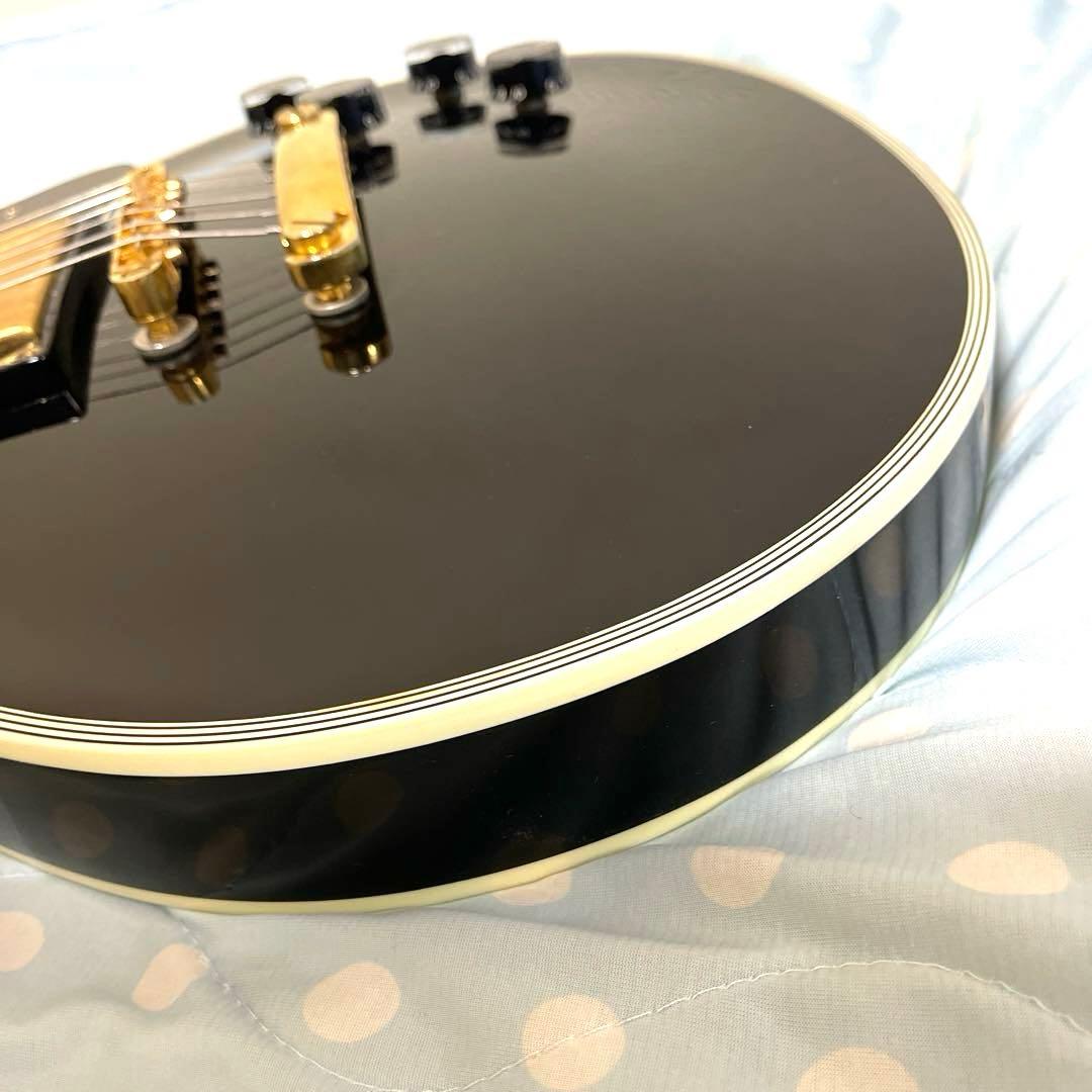 Maison メイソン エレキギター レスポールカスタムタイプ